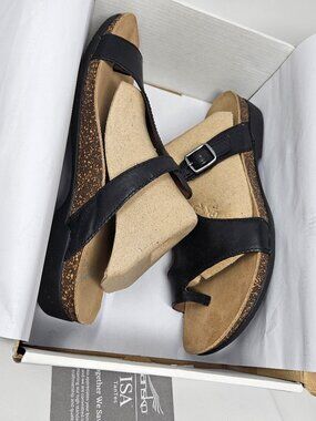 Dankso Leather Sandals - Remi - Size 37